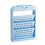 Multipurpose Rolling Cart with Multiple-Three-Layer Blue 1