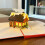 Illuminated LED Christmas Card Glowing-Cards without rope 7