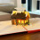 Illuminated LED Christmas Card Glowing-Cards without rope 6