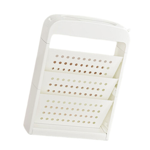 Space Efficient Book Organizers with-Three-Layer White