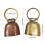 Brittle Sounding Bronze Mixture Pet Toll-1 red bronze 3