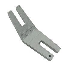 Sewing aid Sewing machine button plate Quilting tools tailoring supplies for families