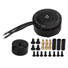 Moteur sans balais pour multirotor : réponse rapide, rendement élevé, faible bruit, faible consommation d'énergie, conception légère,