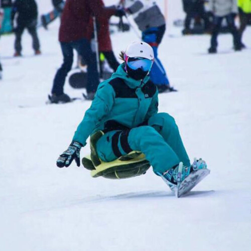 Turtle Hip Butt Pad  Turtle Pads  Snowboard Mat  Hip Knee Elbow Protector 1