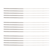 15 Pcs/Set Snag Repair Needle Snag Repair Tool Leather-1.2x76