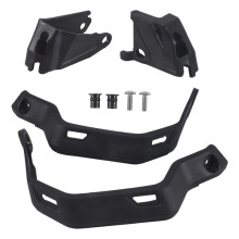Motorcycle Handguard Handlebar Bracket Windshield Protector for  CRF1100L Africa Twin Adventure Sports XADV 750