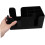 Bar storage box kitchen organizer straw holder for counter coffee and tea 3
