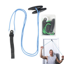 Shoulder Roller Over The Door  Frozen Shoulder Exercise Rollers, Exercise Roller System For Gym Ref: 9987