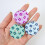 Crochet Row Counter Knitting Locator Large Display-08 6
