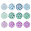 Crochet Row Counter Knitting Locator Large Display-08 2