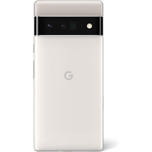 Refurbished Google Google Pixel 6 Pro 5G, 128GB, Cloudy White, Unlocked - Good Condition 2