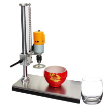 Glass Bottle Cutter with 360 Rotation, Speed 3000r/min DIY Tool Kit for Craft Projects