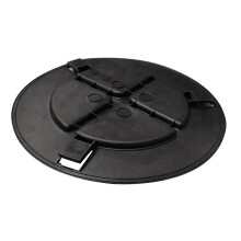 3X 51719802413 for - R60 Mudguard Cover Inner -Access Cap
