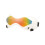 Pet Glasses Against Security Thin Plan Canines In-White red 1