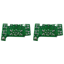 2X 4L0919610 4F1919611 para A6 05-11 Q7 05-09 MMI 2G Panel de Placa de Circuito de Control Multimedia E380 con PCB de Navegación