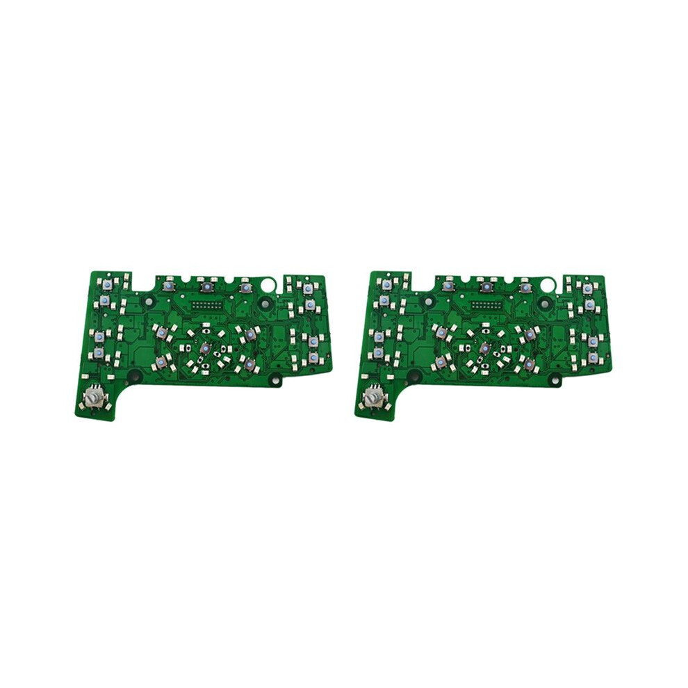 2X 4L0919610 4F1919611 For A6 05-11 Q7 05-09 Mmi 2G Multimedia Control Circuit Board Panel E380 With Navigation Pcb 6132555169476