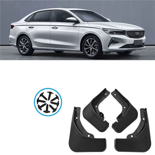8x Car Mudflaps for 2022   Mudguard  Mud Flap Guard  Mudguards Car Accessories