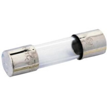 0217005.HXP 217 Series Fast-Acting 250 V 5 A Ø 5.2 x 20 mm Glass Cartridge Fuse - 50 item(s)