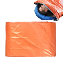Generico Survival Bag Thermal Sleeping Bag Blanket Survival Blanket