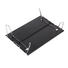 Ultra Lightweight Aluminum Foldable Picnic Table for Outdoor Activities