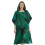 Beach Ponchoes for Adults Green Ref: 6255 1