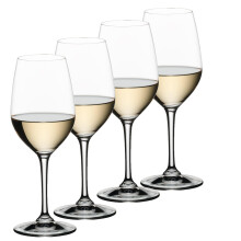 ViVino 103742 Set of 4  Glasses Crystal Glass 370ml