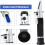 Accuracy 090% Brix Refractometer with ATC Sugar Content Tester for Juice Fruit Brewing 2