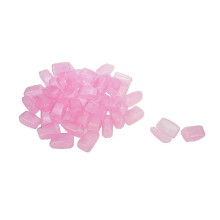 (Pink) 100pcs Toothbrush Cap Covers Toothbrush Head Protector Case For Travel Home New Arrival