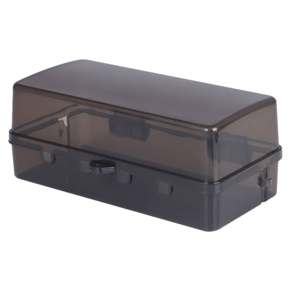 Weatherproof Electrical Box, Cable Management Box, Power Strip Holder, Desk Cord Organizer Box 9426802936025
