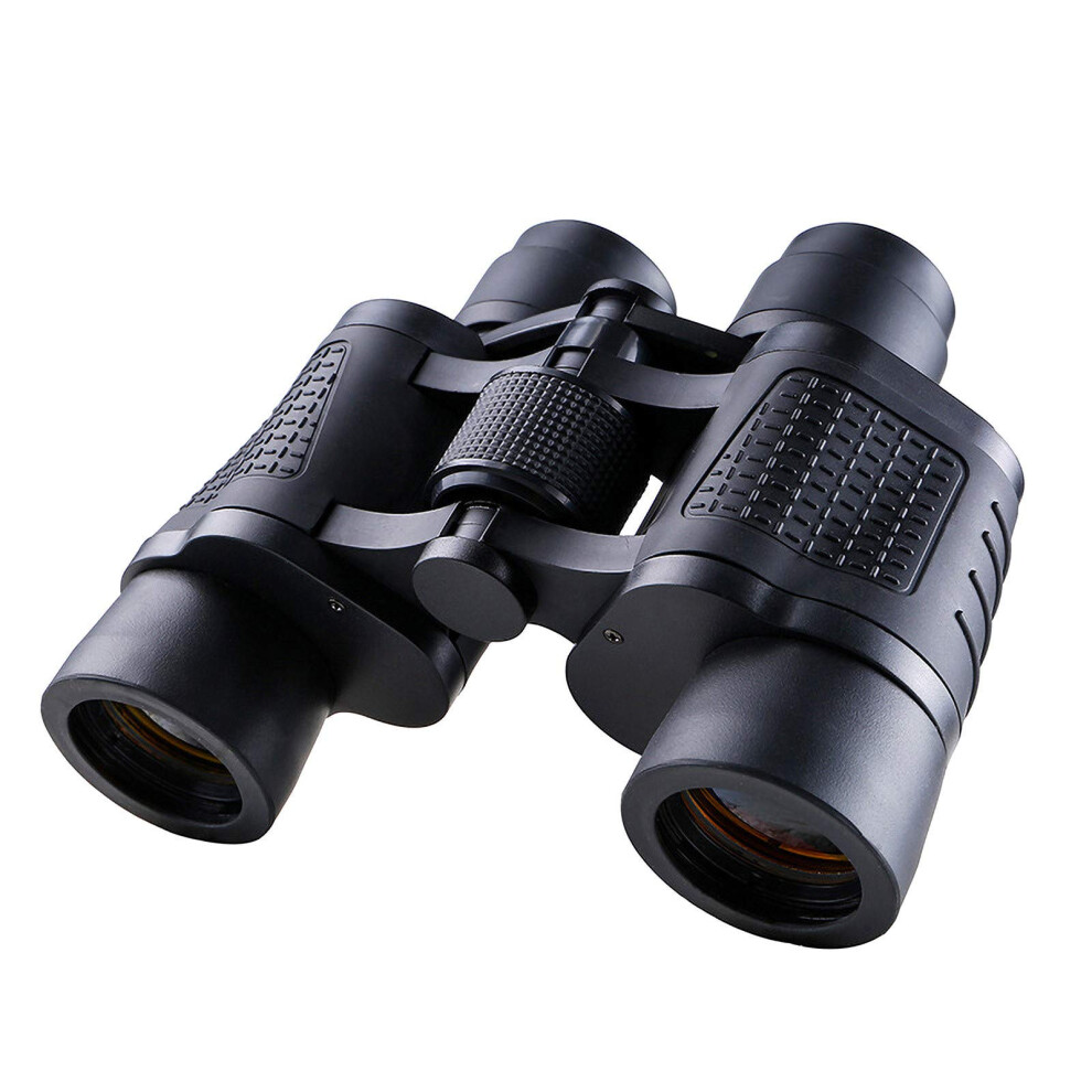 80X80 Hd Compact Binoculars For Adults And Kid,Fogproof & With Low Vision Light 9412369416995