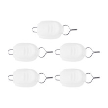 Angelhaken Schnappverschluss 5 Stck Baitcasting Schnurhalter, Leichtes Angelzubehör Fr Profis, Angelfans Anfänger