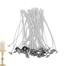 Candle wick, candle wicks, candle wicks, candle wick with foot stickers, and candle wick centering tool set with wick holder, for DIY.