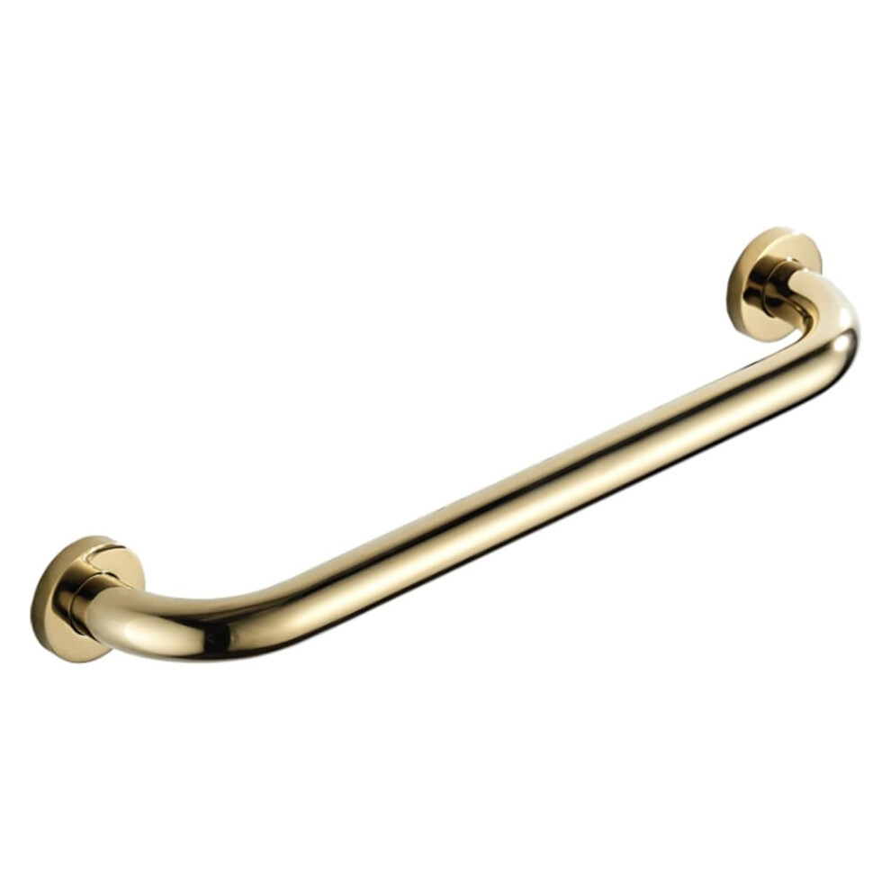 Grab Bar Bathroom Grab Rails,Safety Anti Slip Elderly, Disabled Shower Grip Handle, Wall Mount Bathtub Balance Bar, Tub Hand Rail/30Cm/12In