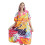 Beach Ponchoes for Adults Orange Ref: 9837 1