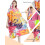 Beach Ponchoes for Adults Orange Ref: 9837 2