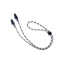 Lanière de chapeau de voyage, porte-chapeau, Clip de-COULEUR1