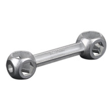 360 rotation 10in1 hex key bicycles hex key 615 mm holes hex key for bicycle repairs thicker and harder