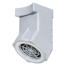 Microscope exhaust fan microscope distance fan extractor soldering desolder remover for the repair of motherboards for telephoning