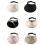 Fille parasol Balletcore vide haut-Bloc de couleur Michael 2