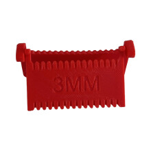 Hinge Sewing Ruler Tassels Seam Lock, Sewing and Quilting-Red