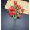 Plastic Strawberry Branch Ornamentation Durability Kitchen-C 6