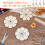 Multipurpose Bracelet Weaving Plate for Braided Rope Handmade 6
