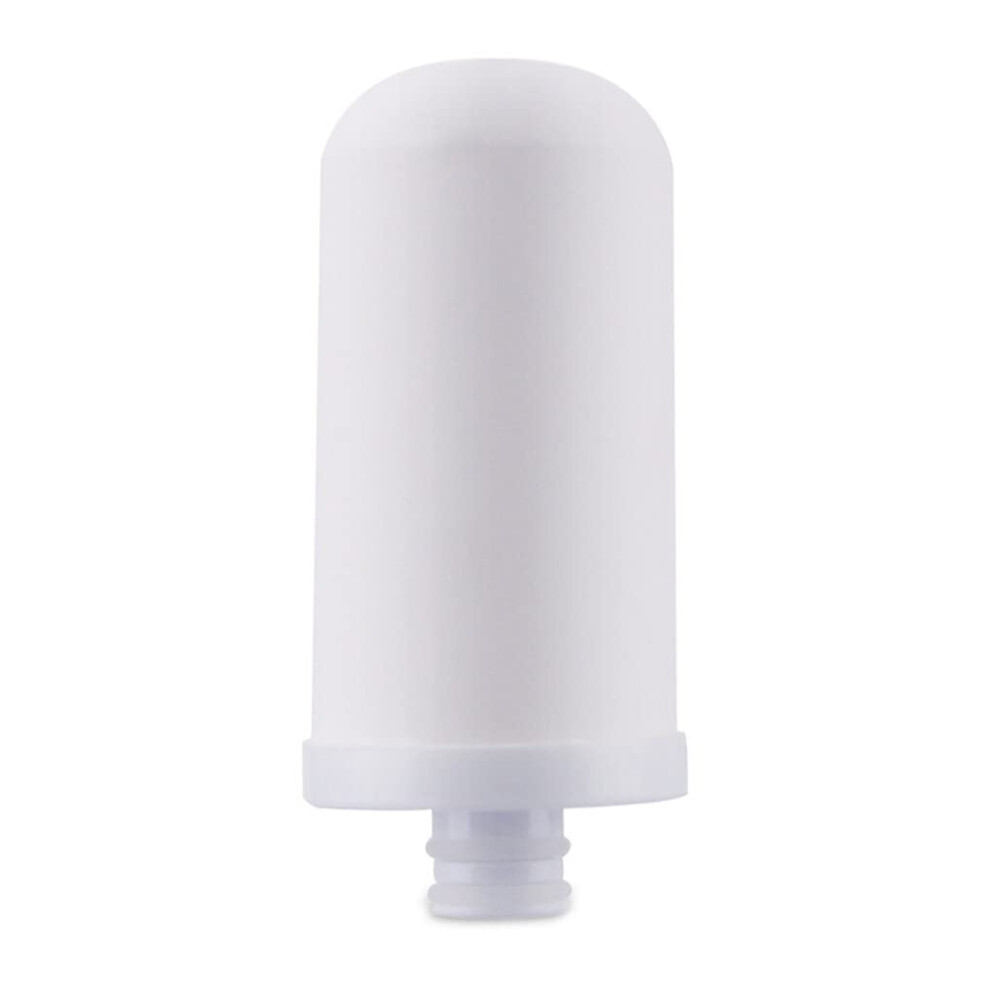 Tap Water Filter Ceramic Washable Household Bathroom Washroom Tap Filtration Cleaning Equipment Replacement Ref: 9515 9412369418111