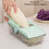 Space Saving Vegetable Slicer with Container Manual Potato 2
