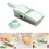 Space Saving Vegetable Slicer with Container Manual Potato 3