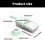 Space Saving Vegetable Slicer with Container Manual Potato 4