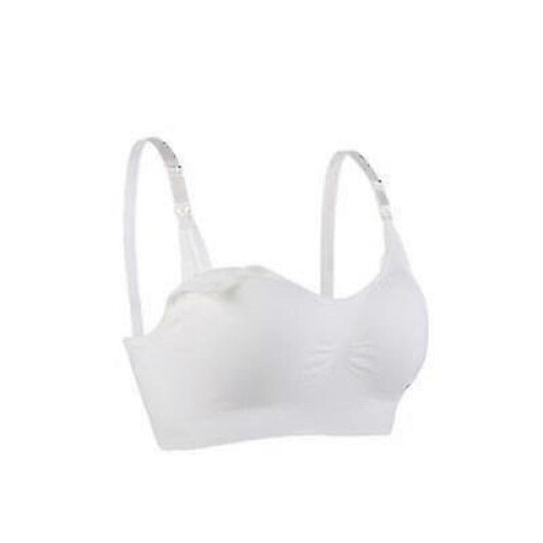 (M, Multicolor) Nursing Bra 5pack Wireless Deep Maternity Nursing Bra Bralette Sleeping Breastfeeding With Extra Extenders 1