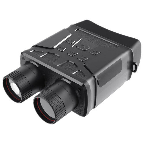 Night Vision Goggles Binoculars, 800M Digital IR Night Vision Scope Camera 4' LCD Display
