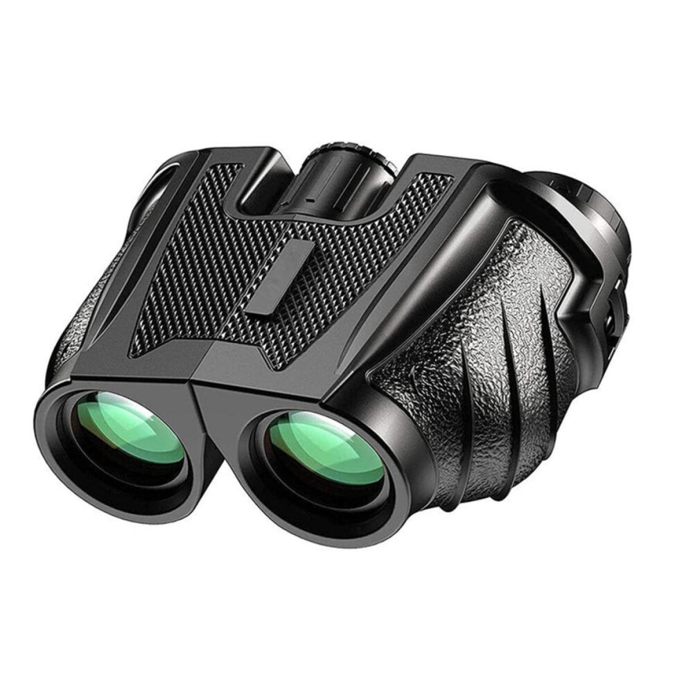 Binocular Telescope 12X25 Mini Binoculars Compact Hd Bak4 Fully Coated Handheld Binoculars For Adults 9189345686146