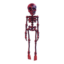 Skeleton Fridge Magnets with Articulated Joints for Kitchen-A